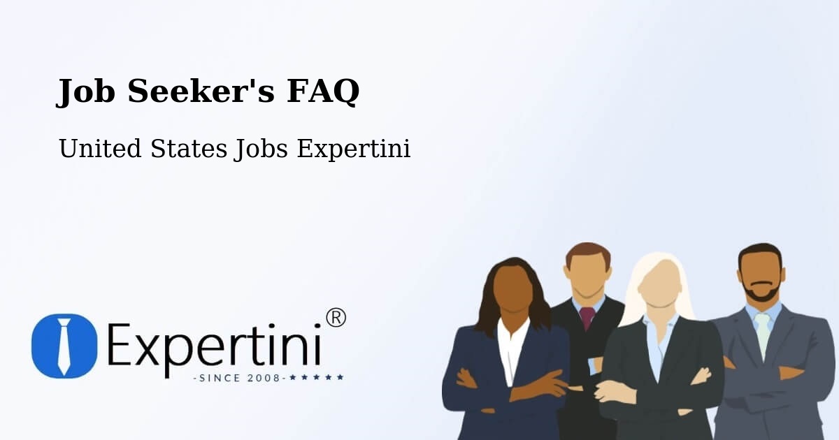 Job Seeker FAQ – Bradenton - United States Jobs Expertini