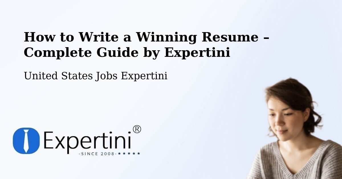 Resume Writing Guide for Job Seekers – Bradenton - Bradenton, United States Jobs Expertini
